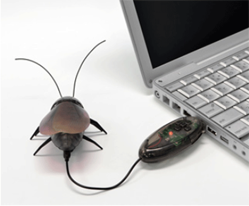 ゴキラジ! USB 赤外線 RC