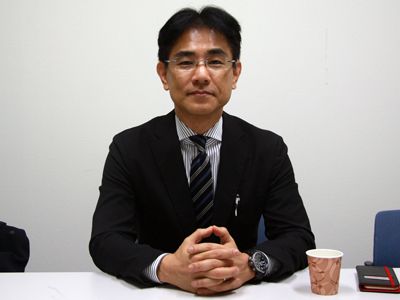 福永博之さん 福永博之さん
