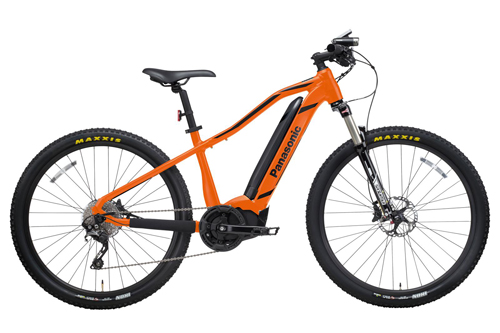 パナソニックサイクルテックの「電動アシスト自転車 XM1」