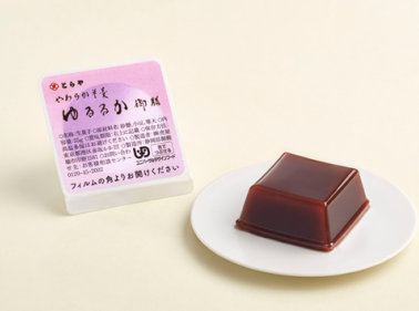 やわらか羊羹 ゆるるか