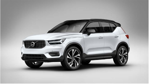 ボルボ初のコンパクトSUVで、ボルボにはじめて欧州カー・オブ・ザ・イヤーをもたらした「XC40」