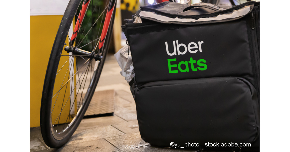 ローソンのUber Eats導入店舗が1000店突破、平均単価は1,312円 