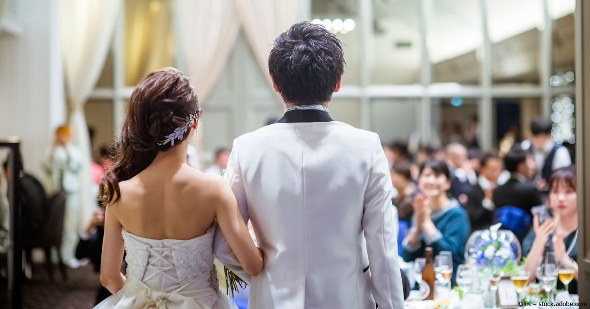 結婚式場業者 年度決算は96 1 が減収 結婚式予算は3人に1人が 100万円以下 に ニュー速報